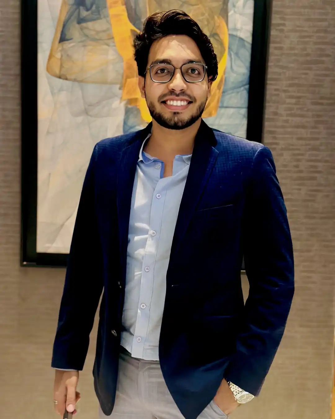 Dr. Debopam Pharikal