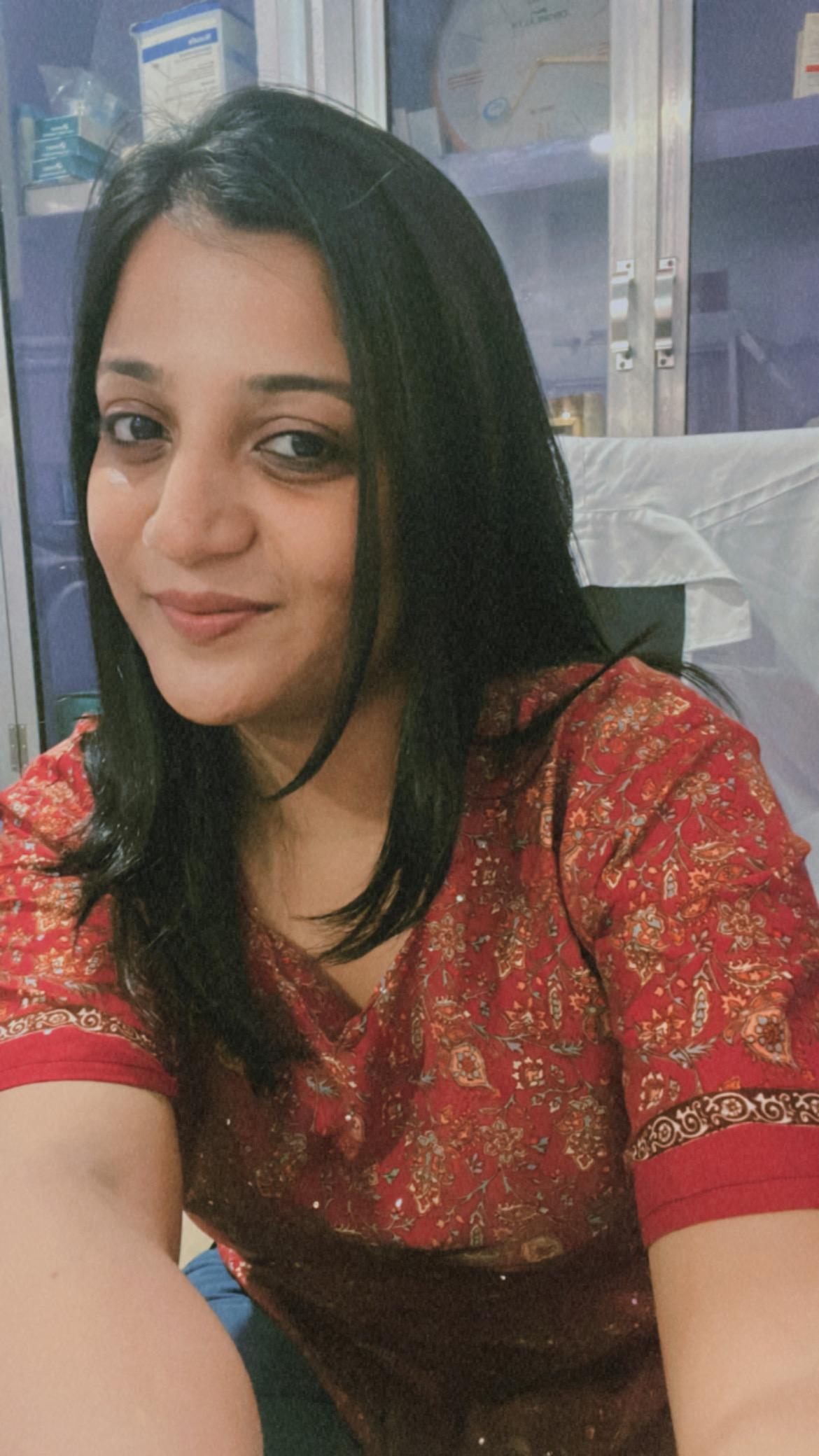 Dr. Debolina Ghosh