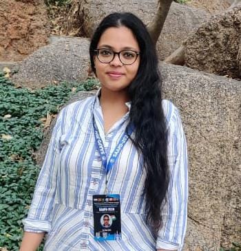 Dr. Kripa Dutta, BDS, MDS (Pediatric & Preventive Dentistry)